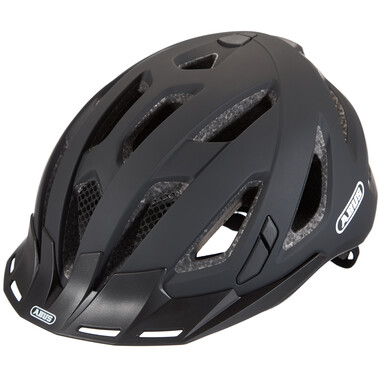 ABUS URBAN-I 3.0 Urban Helmet Velvet Black 0